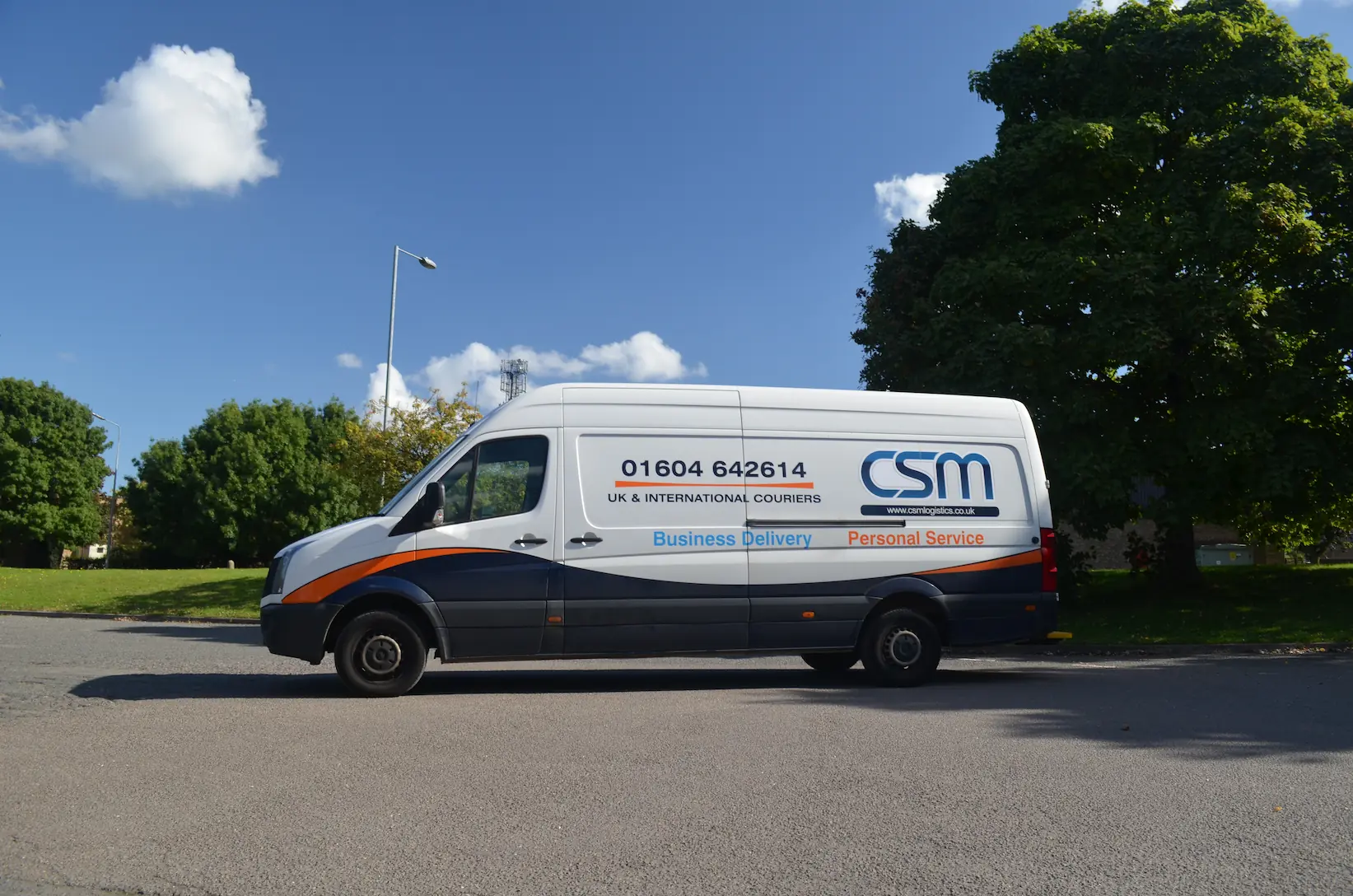 UK parcel carrier