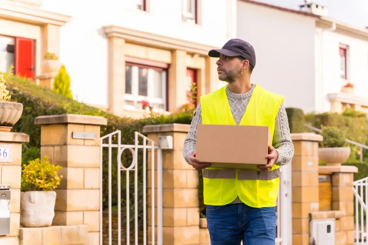 Next day delivery